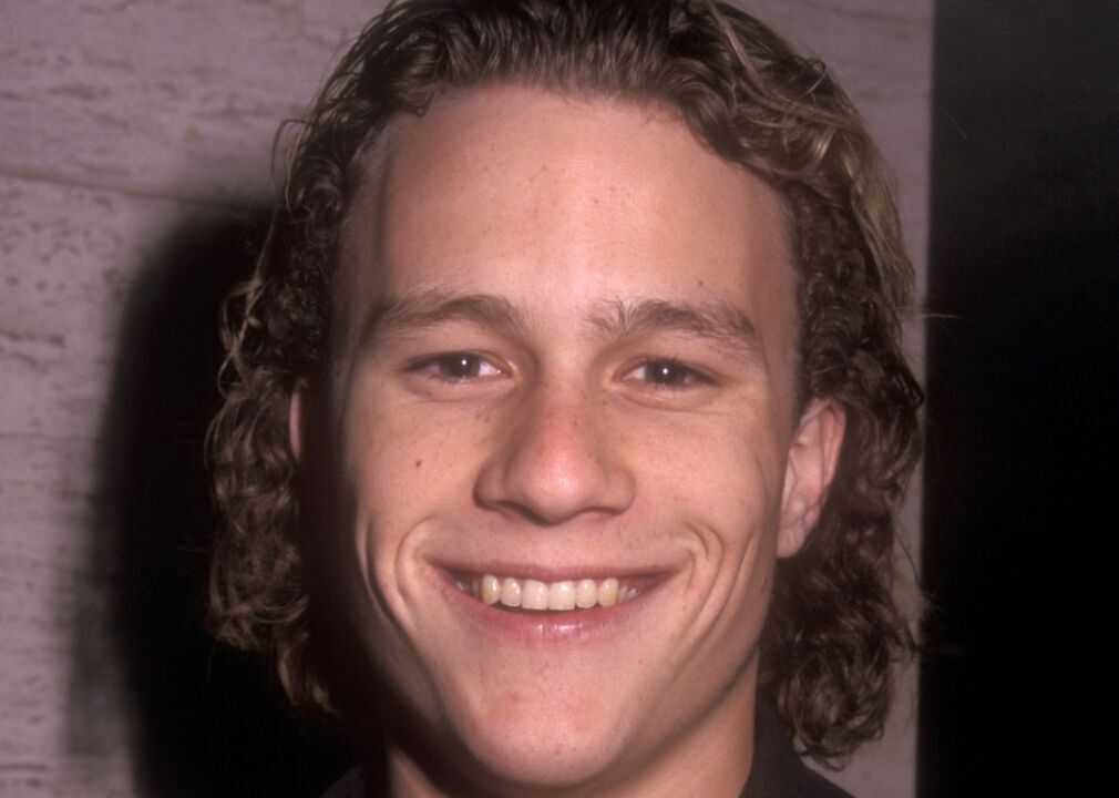 1979: Heath Ledger